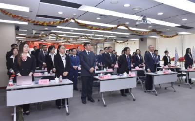 聚力同行，“誓”必争先——北京尊龙凯时2023销售誓师大会圆满落幕